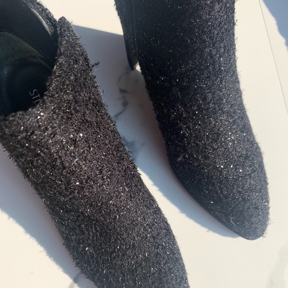 Stuart Weitzman | Lofty Ankle Booties - Picture 8 of 14
